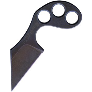 Confusion Titanium Neck Knife