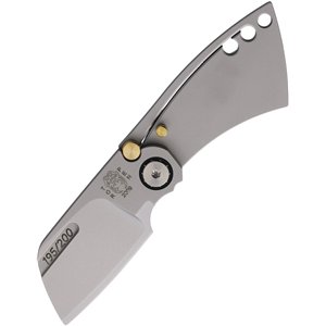 Sepia Framelock Satin