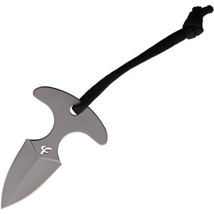 Mini Push Dagger Titanium