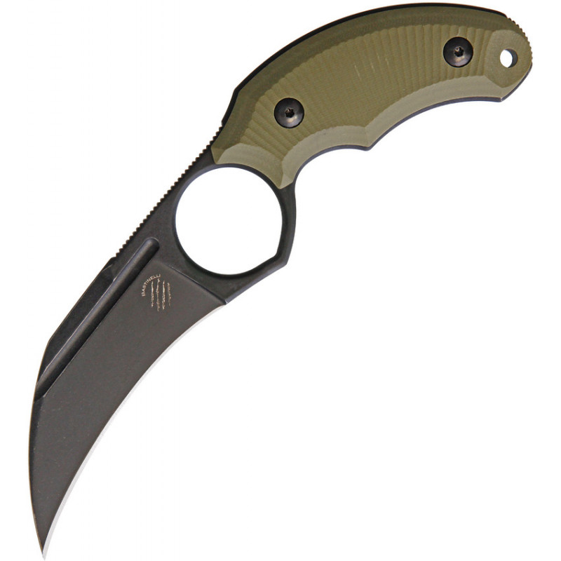 HARPY Fixed Blade OD