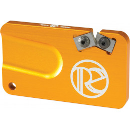 Pocket Sharpener Orange