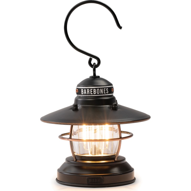 Edison Mini Lantern Bronze