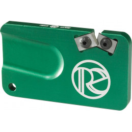 Pocket Sharpener Green