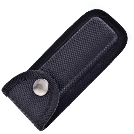Sheath Black Formed Nylon