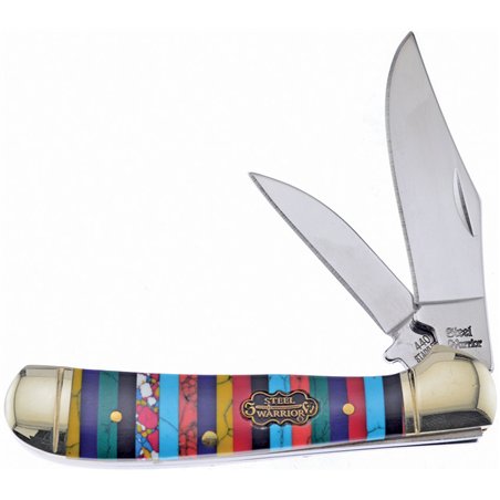 Locking Copperhead Stone