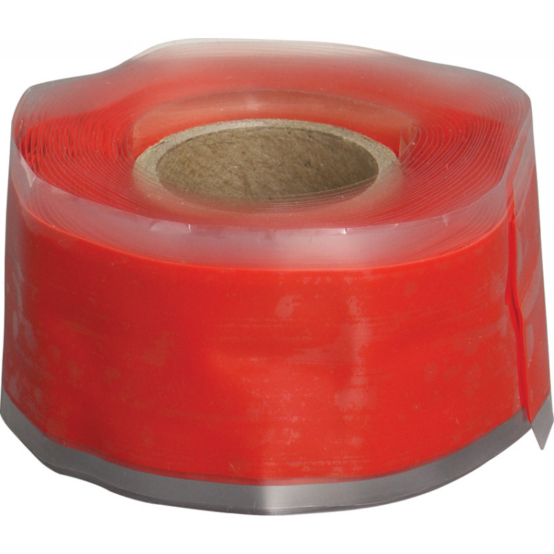 Rescue Tape Premium Red