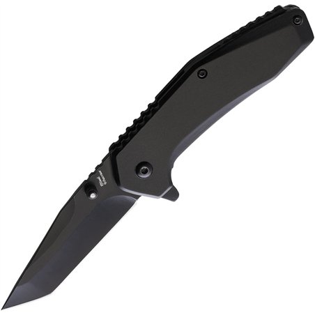 Linerlock A/O Black