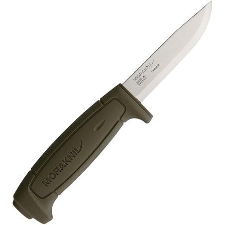 Basic 511 Fixed Blade Green