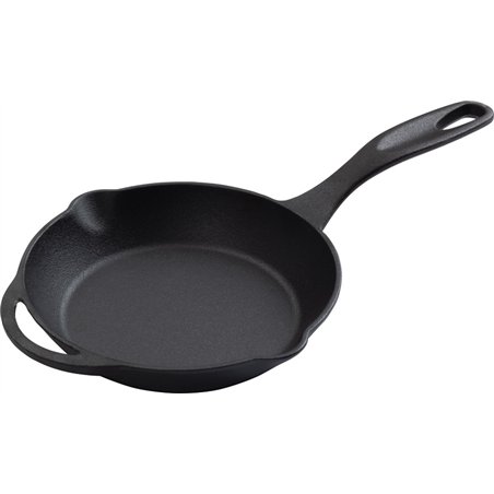 Cast Iron Skillet 8in