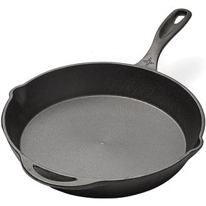 Cast Iron Skillet 12in