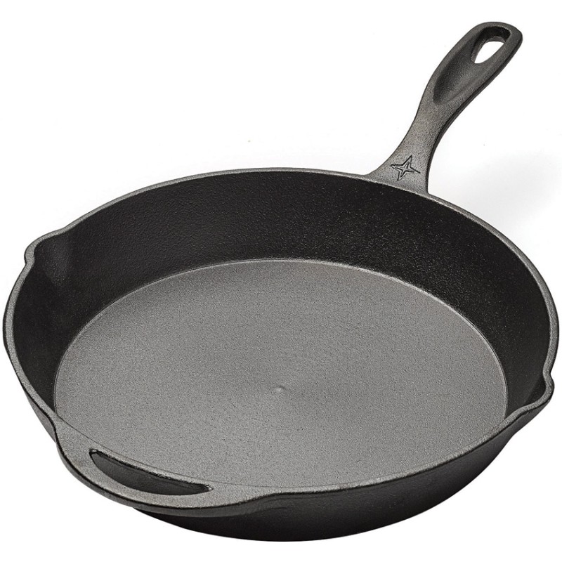 Cast Iron Skillet 12in