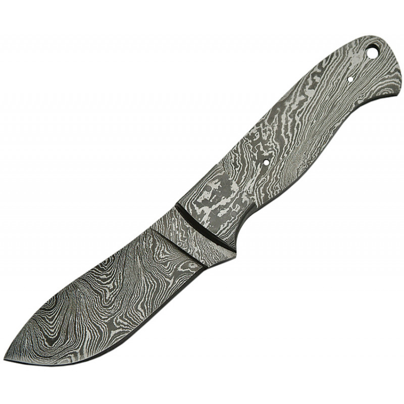 Damascus Skinner