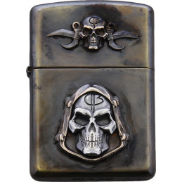 Zippo Lighter Bastinelli