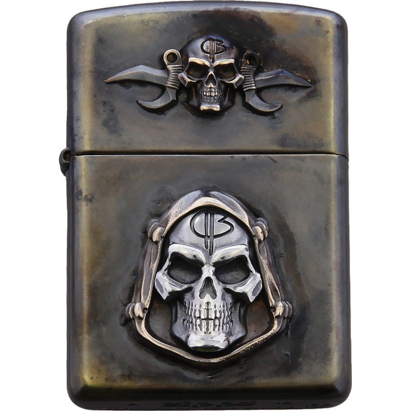 Zippo Lighter Bastinelli