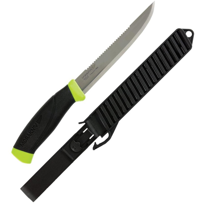 Fishing Comfort Scaler