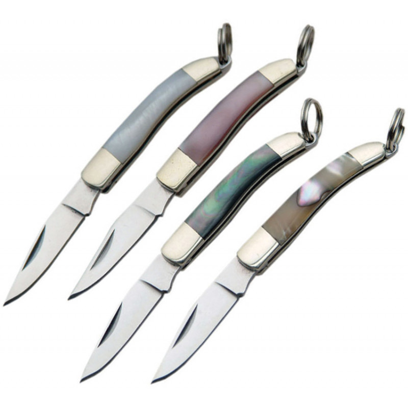 Keychain Knife Set MOP