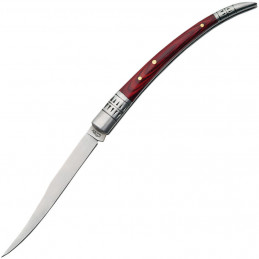 Spanish Fruit Knife Pakkawood