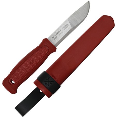 Kansbol Fixed Blade Dala Red