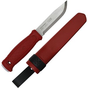Garberg Fixed Blade Dala Red