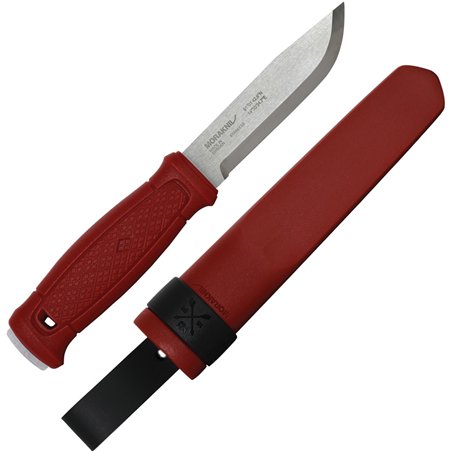 Garberg Fixed Blade Dala Red