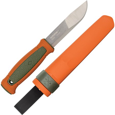 Kansbol Fixed Blade Orange