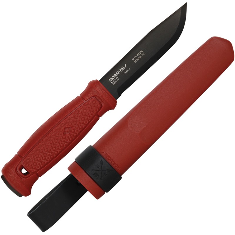 Garberg Fixed Blade Dala Red