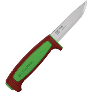 Basic 511 Fixed Blade Grn/Burg