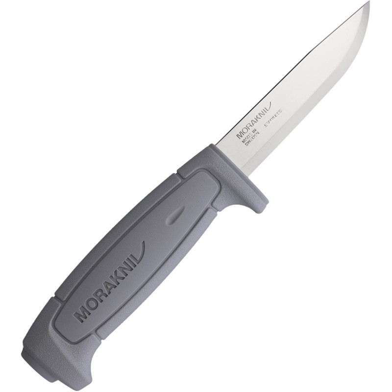Basic 546 Fixed Blade Gray