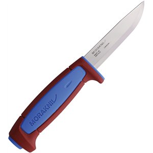 Basic 511 Fixed Blade Blu/Rd