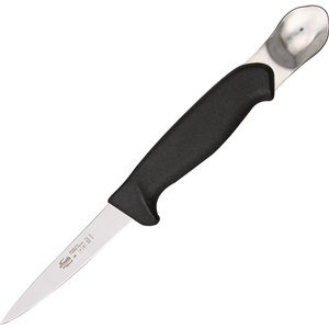 Gutting Knife with Spoon