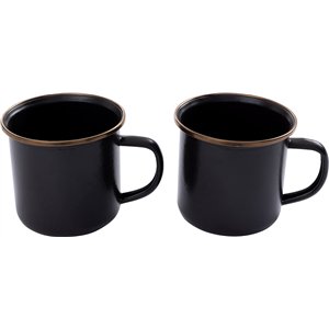 Enamel Cups