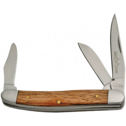 Stockman Wood Handle