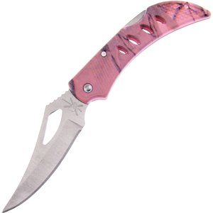 Tac Assault Lockback Pink