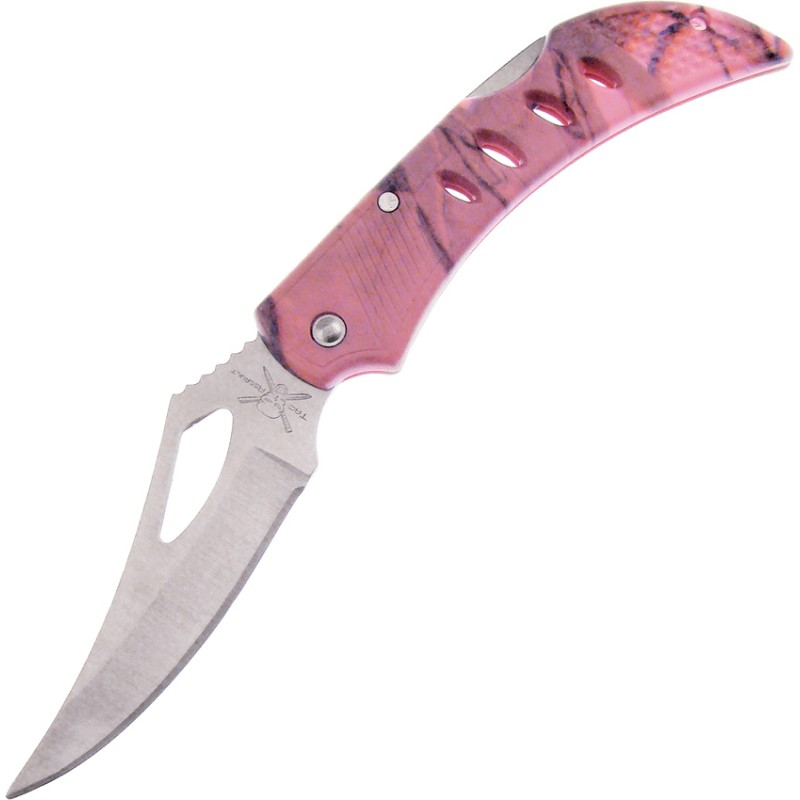 Tac Assault Lockback Pink