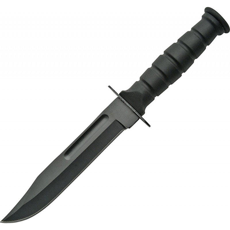 Survival Fixed Blade Black