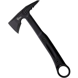 Templar Axe Black Cerekote