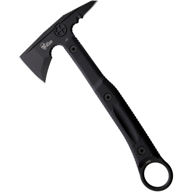 Templar Axe Black Cerekote