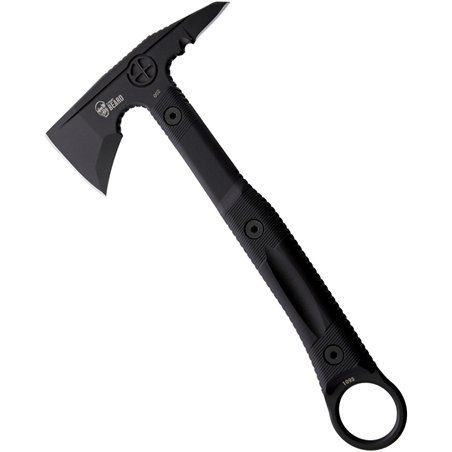 Templar Axe Black Cerekote