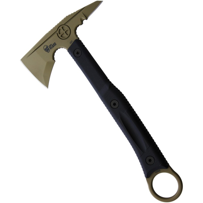 Templar Axe Coyote Tan