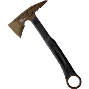 Templar Axe Midnight Bronze