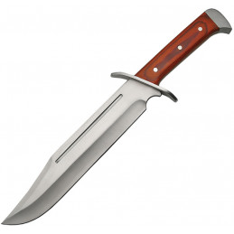 Bowie Wood with Sheath