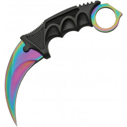 Fixed Blade Karambit Spectrum