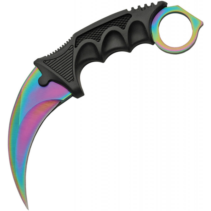 Fixed Blade Karambit Spectrum