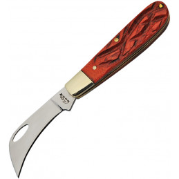 Folding Pruner Red Bone