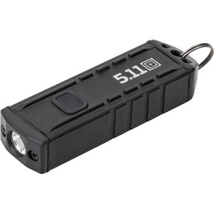 Deploy Keychain Flashlight Blk