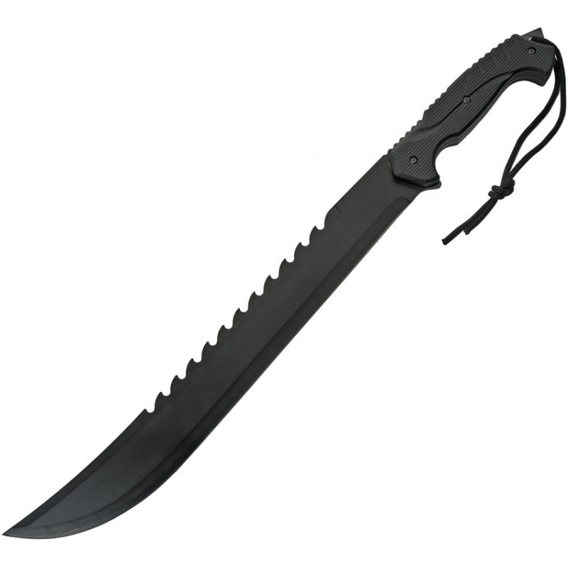 Cyber Outdoor Machete