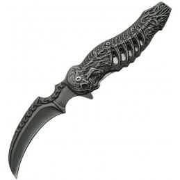 Skull Talon Linerlock A/O