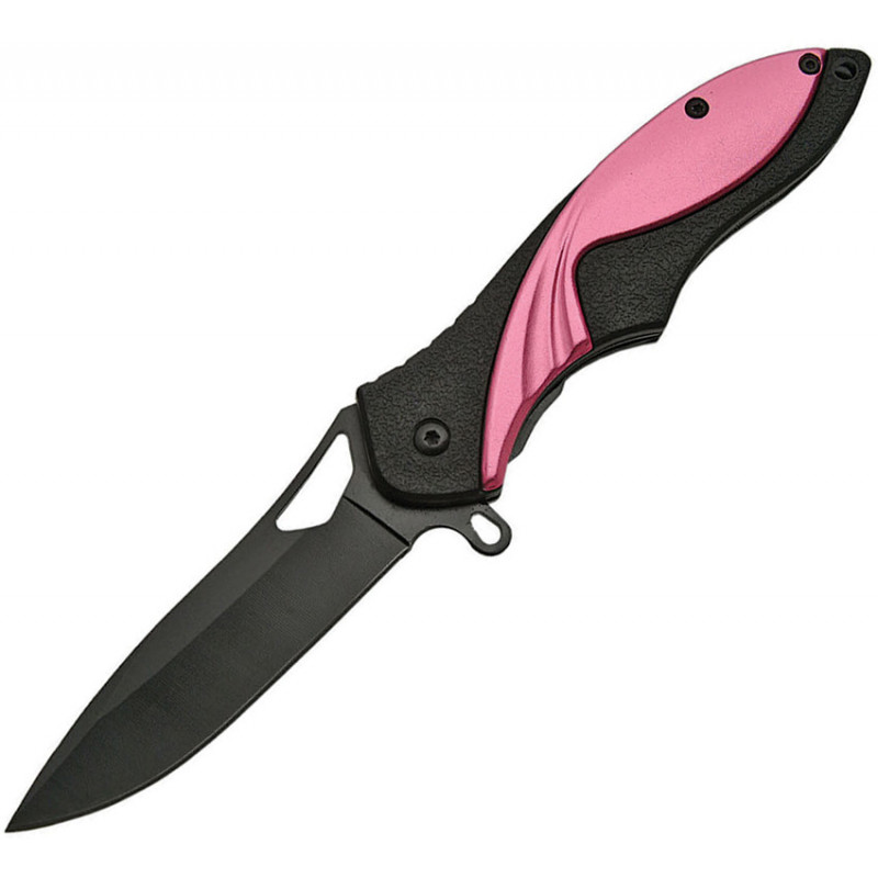 Bat Chick Linerlock A/O Pink