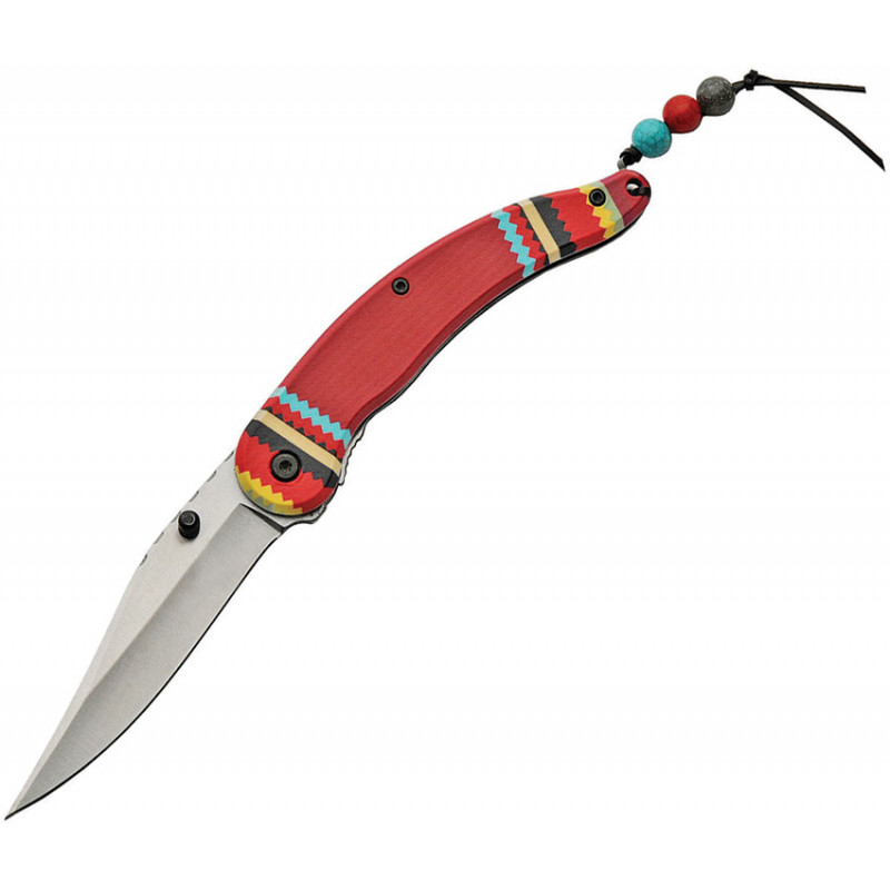 Spirit Linerlock A/O Red