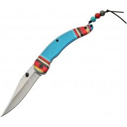 Spirit Linerlock A/O Blue